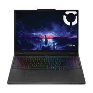 Lenovo Legion Pro 5 16IRX10 83NN005WAX Gaming Laptop | Intel Core i9-14900HX Processor | 32GB RAM | 1TB SSD Storage | NVIDIA GeForce RTX 5060 8GB GDDR7 Graphics | 16-inch WQXGA Display | Windows 11 Professional | Eclipse Black
