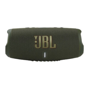JBL Charge 5 Waterproof Portable Bluetooth Speaker – Green
