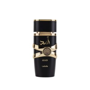 Lattafa khamrah Asad (M) EDP 100ml