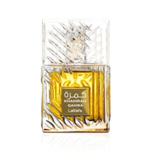 Lattafa khamrah qahwa (U) EDP 100 ml