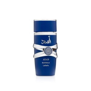 Lattafa khamrah Asad Zanzibar (M) EDP 100ml