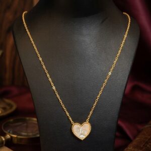 Ladies Necklace Anti Tarnish