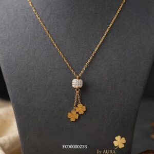 Ladies Necklace Anti Tarnish