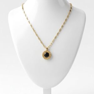 Ladies Necklace Anti Tarnish