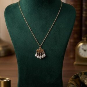 Ladies Necklace Anti Tarnish