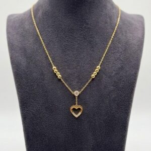 Ladies Necklace Anti Tarnish