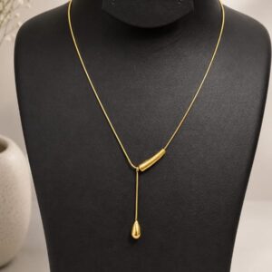 Ladies Necklace Anti Tarnish
