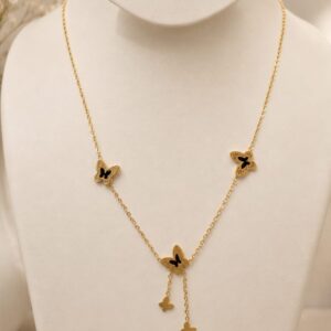 Ladies Necklace Anti Tarnish