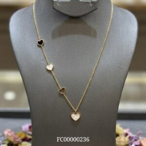 Ladies Necklace Anti Tarnish