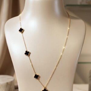 Ladies Necklace Anti Tarnish