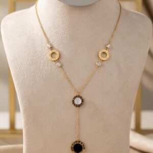 Ladies Necklace Anti Tarnish