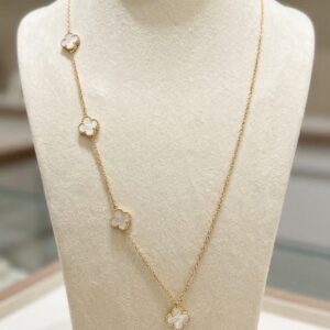 Ladies Necklace Anti Tarnish