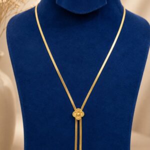 Ladies Necklace Anti Tarnish