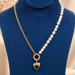 Ladies Necklace Anti Tarnish