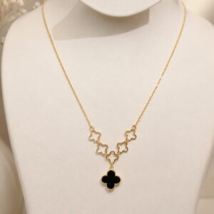 Ladies Necklace Anti Tarnish