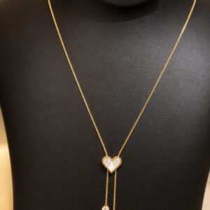 Ladies Necklace Anti Tarnish