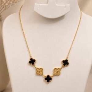 Ladies Necklace Anti Tarnish
