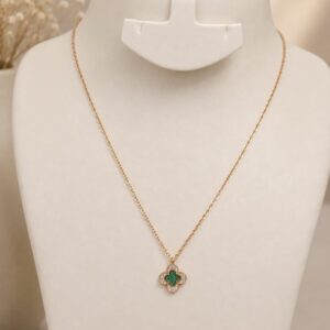 Ladies Necklace Anti Tarnish